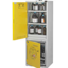 Armarios de Seguridad Inflamables combinado