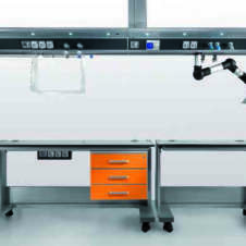 Mobiliario de laboratorio