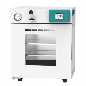 Estufa de vacío con pantalla digital 250°C