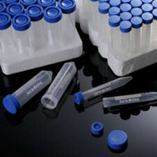 Tubos de centrífuga