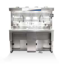 Estaciones de tallado