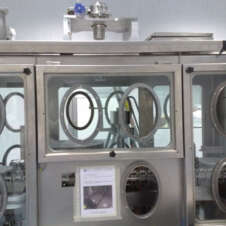 Sistemas de Contención RABS