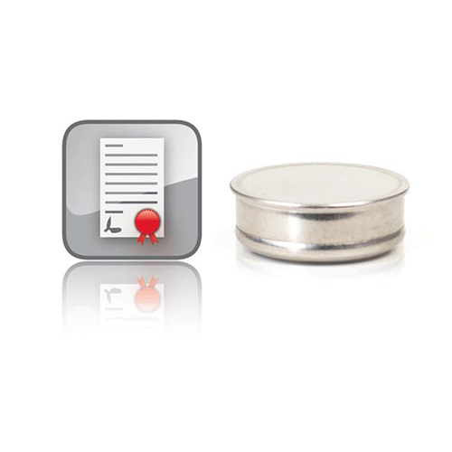 Registrador de datos ThermoScan para neveras