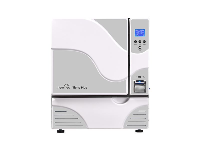 Autoclave de sobremesa 60 litros Serie TICHE