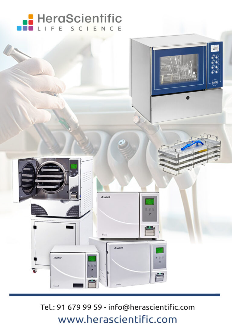 HeraScientific en Expodental