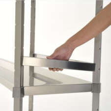 Estanterias Inox Eco