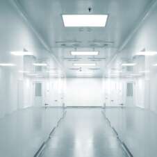 Salas Blancas y de Biocontención