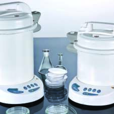 Autoclaves de laboratorio Classic Media