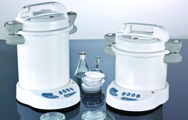 Autoclaves de laboratorio Classic Media