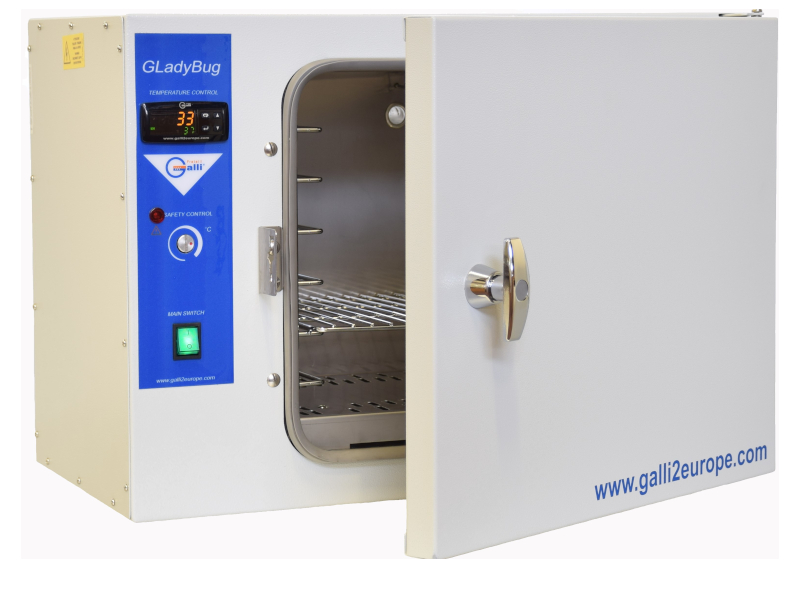 HORNO PEQUEÑO DE LABORATORIO GLADYBUG