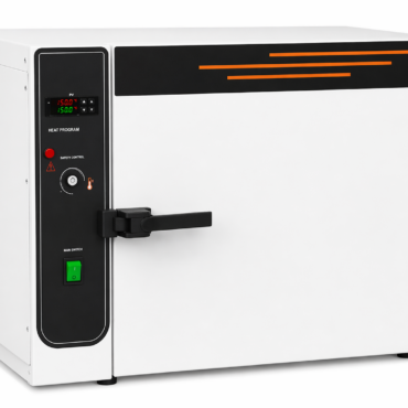 ESTUFA DE LABORATORIO GHIBLI GREEN AdvancedGalliSystem +300°C