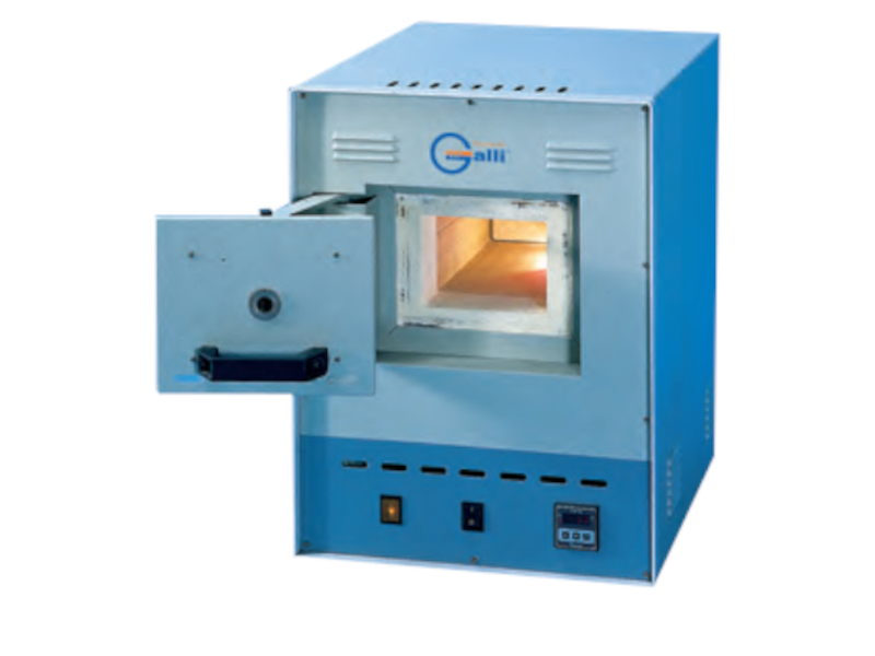 Hornos de Mufla MF100 para Alta Temperatura + 1100°C