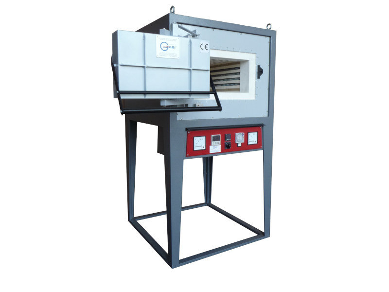 Hornos de mufla MF200 para ALTA TEMPERATURA