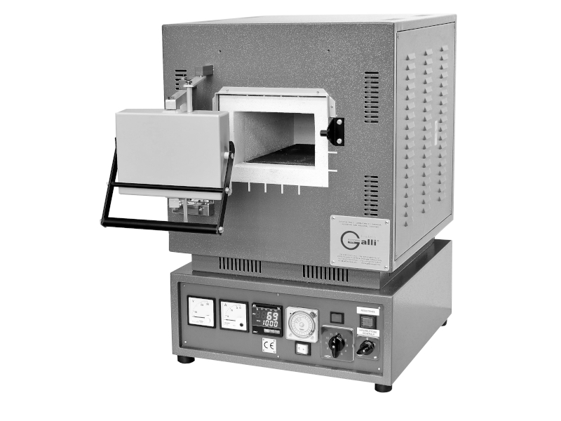 Hornos de mufla MF400 para ALTA TEMPERATURA