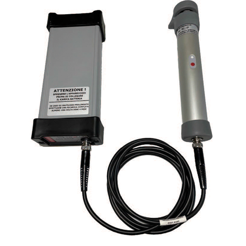 Sellador portátil de tubos de bolsas de sangre AS03