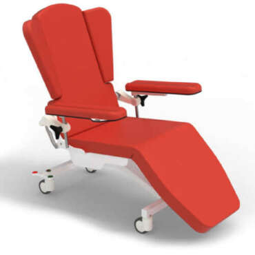 SILLÓN PARA DONACIÓN ERGONÓMICO STEPHEN ECO 2.0