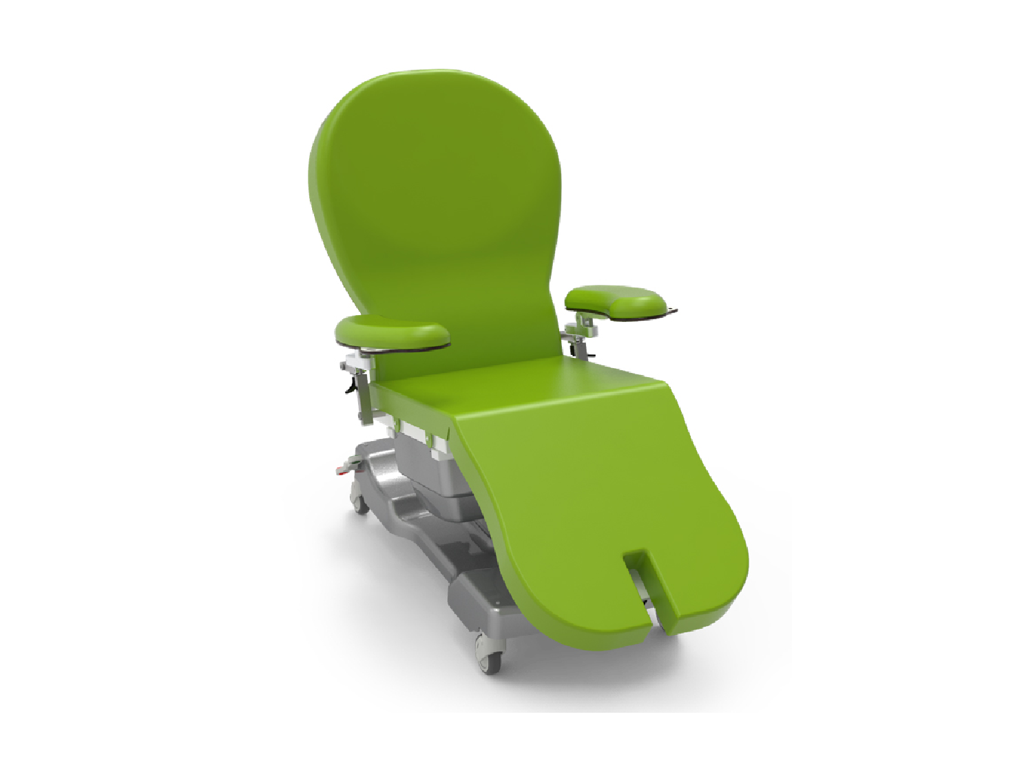 Sillón de donación ergonómico Stephen H Freedom