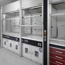 Vitrinas de Gases RX