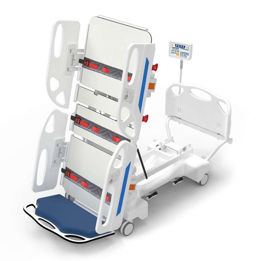 Cama con báscula Alex ICUBED