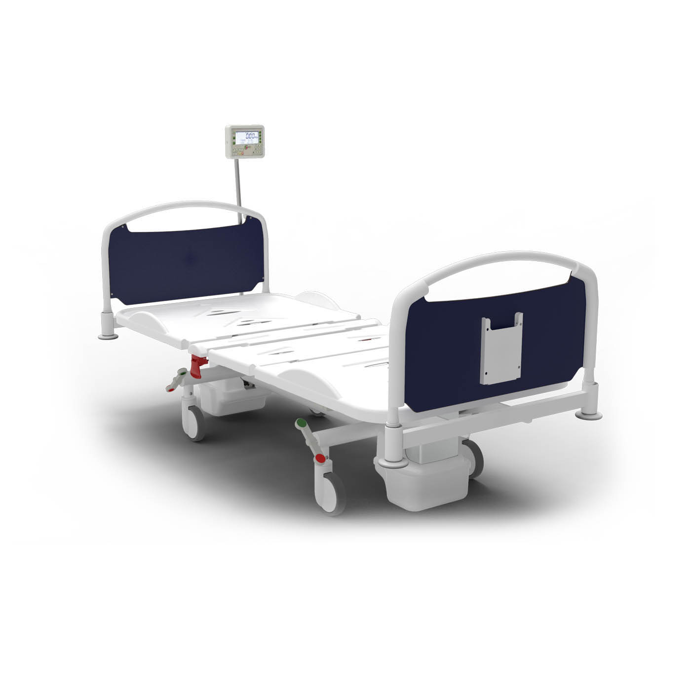 Cama con báscula Rubens