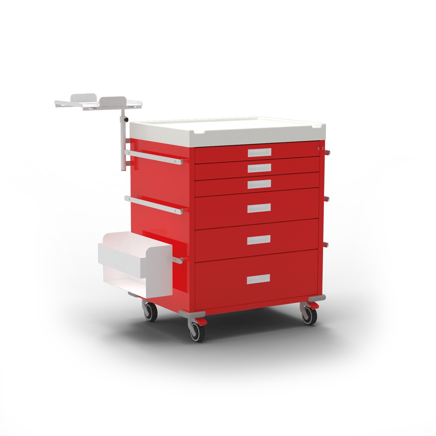 Carro de emergencia Freddy 2.0