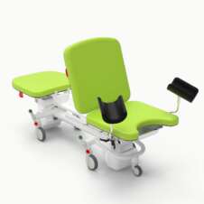 Camillas pediátricas