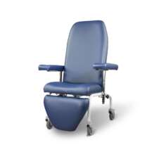 Sillones de muestreo