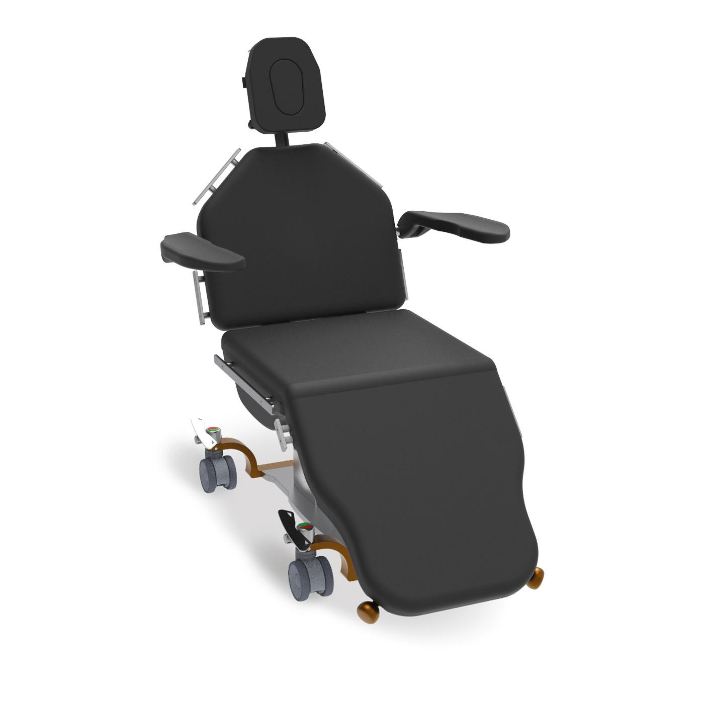 Silla para quirófano Theia 2.0