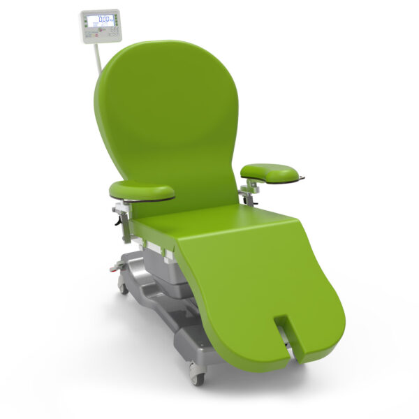 Sillón con balanza Scale H Freedom