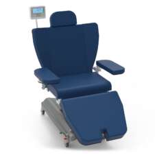 Sillones con balanza bariátrica