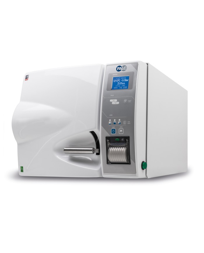 AUTOCLAVE ATV 20 CLASE N - 16 lt