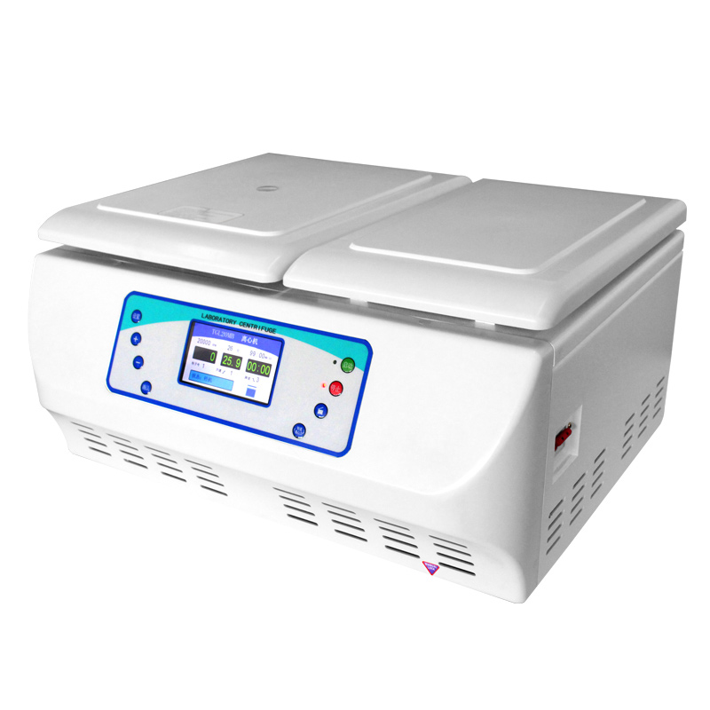 Centrífuga refrigerada para microtubos/universal Herafuge TGL20MB