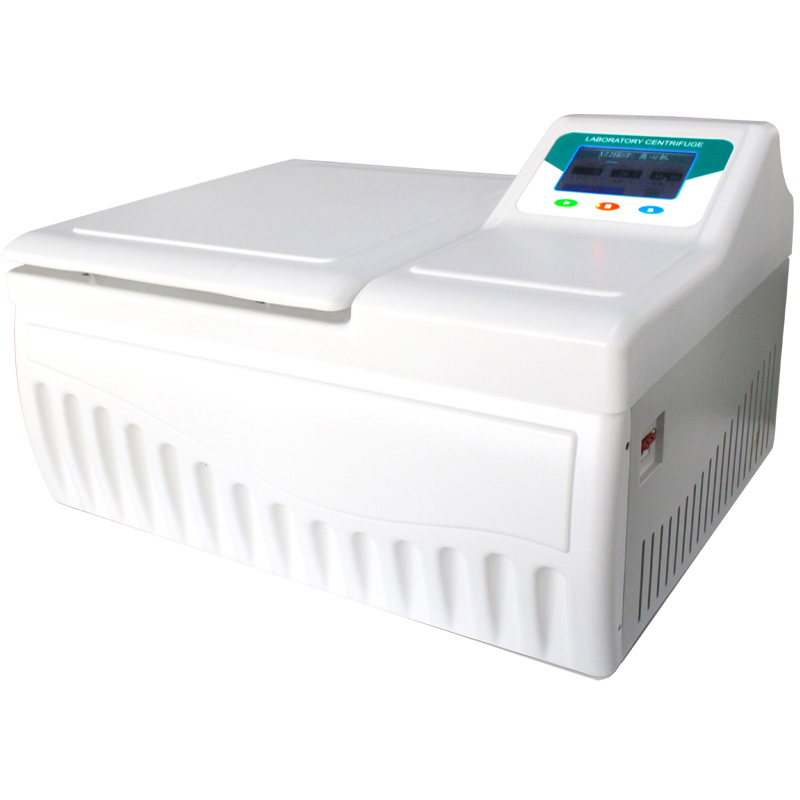 Centrífuga Alta Velocidad - Gran Capacidad refrigerada Herafuge 21K-T