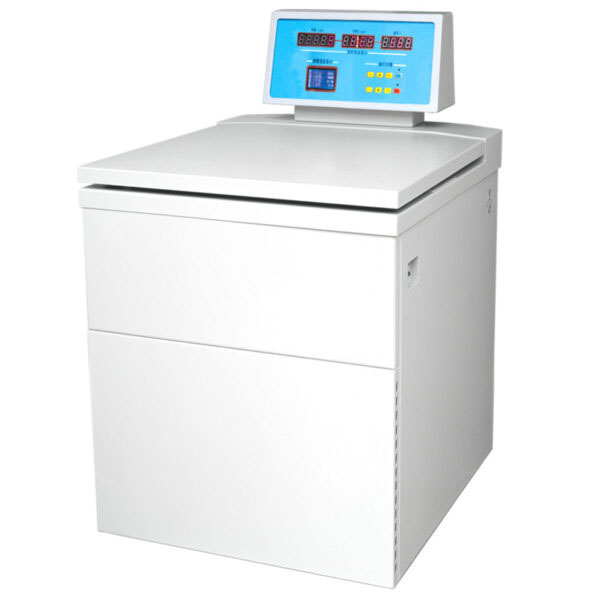 Centrífuga Alta Velocidad - Flujo Continuo Heraspeed 53.4 PLUS