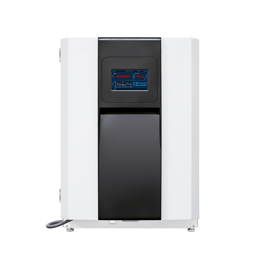 Incubador de CO2 con esterilización por calor seco a 180°C 170L - Imagen 3