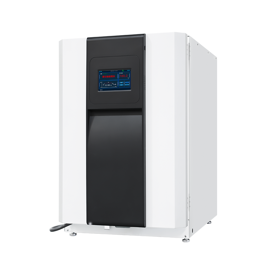 Incubador de CO2 con esterilización por calor seco a 180°C 170L - Imagen 2