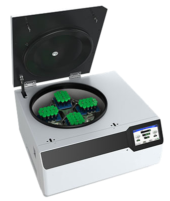 Centrífuga Alta Velocidad - Gran Capacidad refrigerada 3.0R PLUS