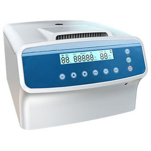 Centrífuga Herafuge ID BLOOD