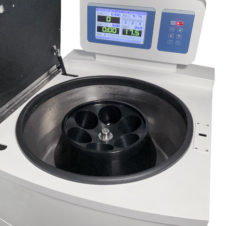 Centrifugas de alta velocidad