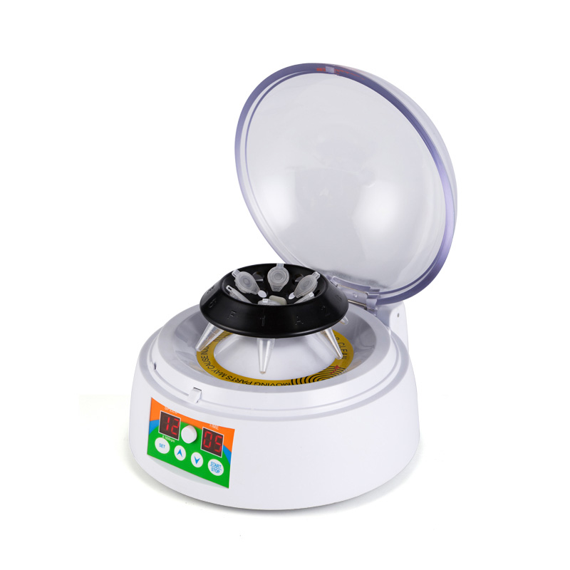 Centrífuga microtubos Herafuge Micro 8