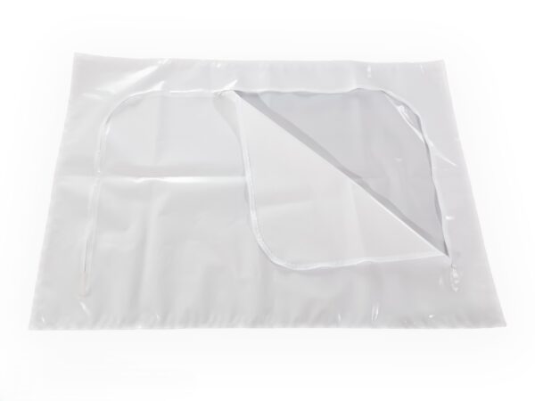 Bolsas mortuorias con cremallera
