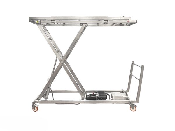 Imagen del modelo TRAYLIFT2000 CARROS ELEVADORES PARA TRASLADO DE CUERPOS