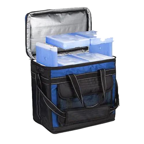 Neveras para el seguro transporte de muestras - Blue Line