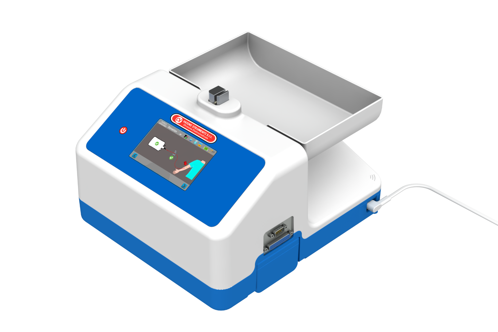 Balanza de extracción de sangre EASYMIX