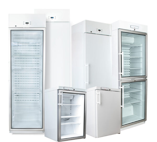 Refrigerador de farmacia - Línea STANDAR - MAX - MAX PLUS