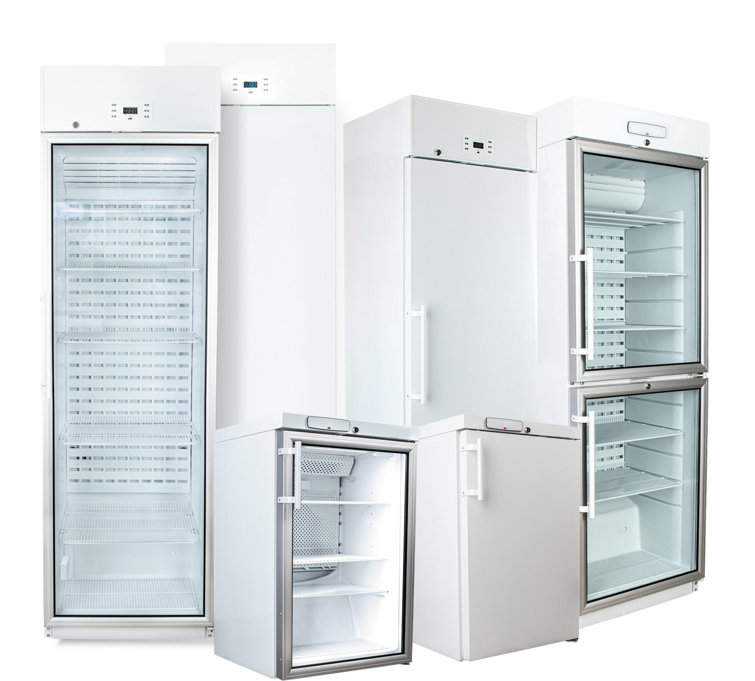 Refrigerador de farmacia - Línea STANDAR - MAX - MAX PLUS 