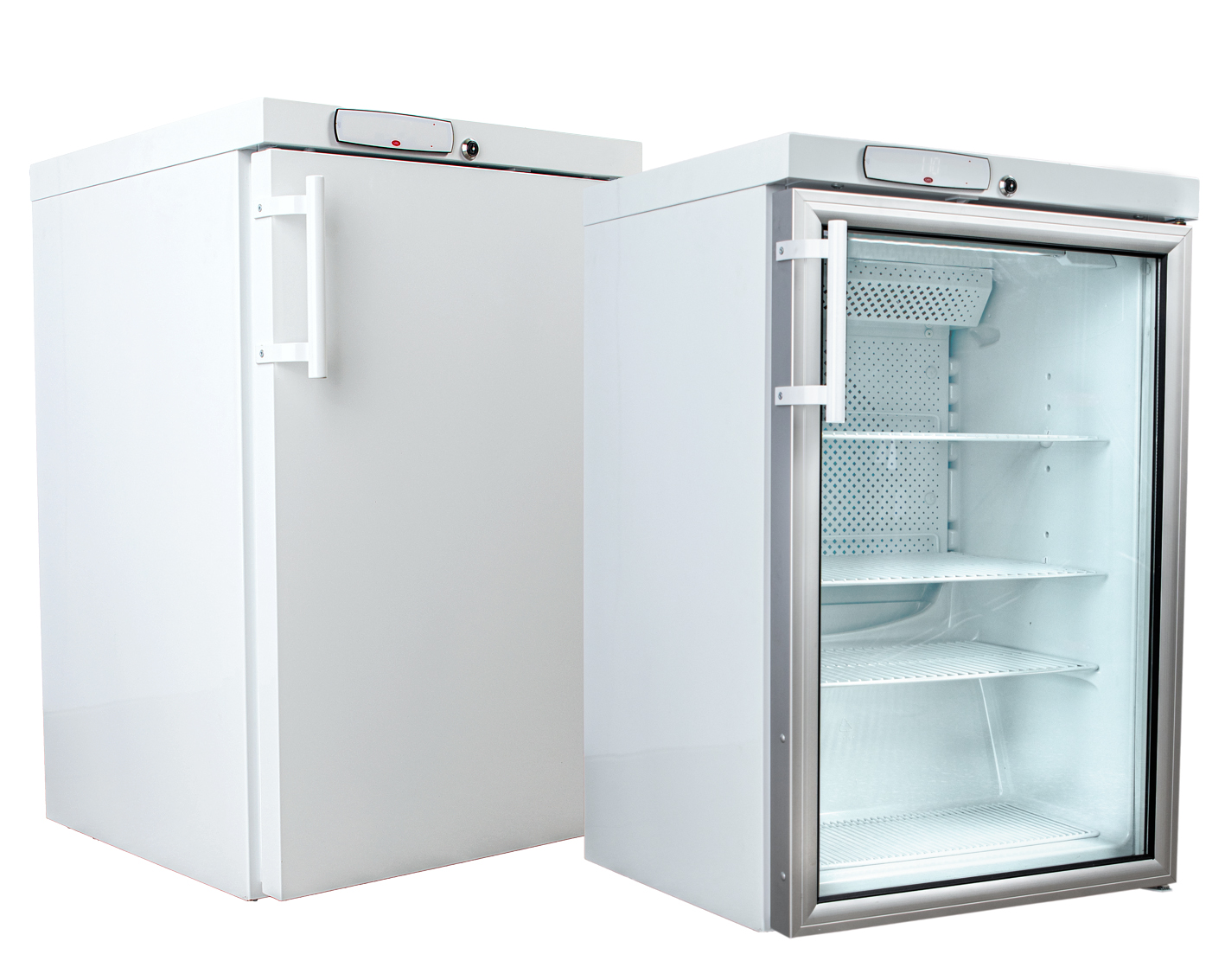 Congeladores y refrigeradores de laboratorio  TWIN TEMP