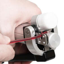 Rodillos extracción sangre de tubulares