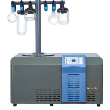 Serie LyOrganic — Liofilizadores para disolventes orgánicos