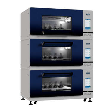 Agitador incubador OC-30/OC-40